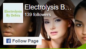 Electrolysis By Debra Facebook Banner